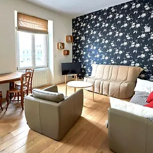  Apartamento Apt 1 Ch - Centre - Gare A Pied - Parking Francia