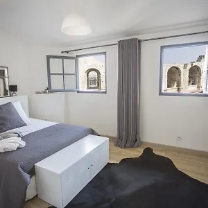 Appartement Hideaway - Le Duplex Des Arènes 