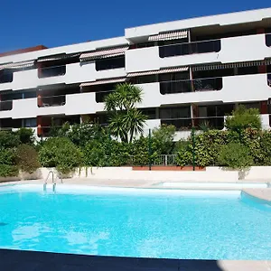 Appartement Les Jardins Du Cap 