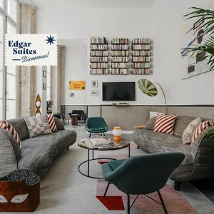 Appartement Edgar Louvre - Richelieu 