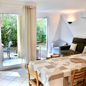 Domaine Des Bains Apartahotel